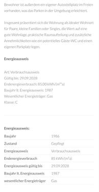 Foto - Etagenwohnung in Bad Kreuznach zum Kaufen