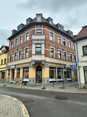 Foto - 85m Gewerbe mit Schaufenster mitten im Zentrum von Apolda