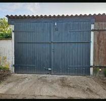 Einzelgarage Garage zu vermieten mieten in Lütten Klein HRO - Rostock Evershagen
