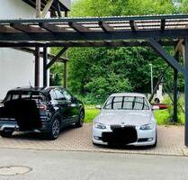 Carport Stellplatz Parkplatz PKW Wohnwagen Wohnmobil in Waibstadt