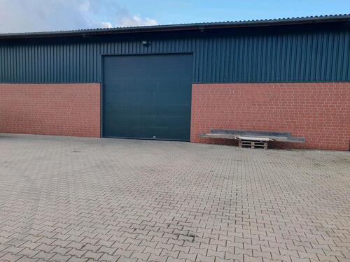 Foto - HALLE LAGERHALLE ZU VERMIETEN NORDKIRCHEN