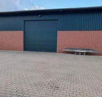 HALLE LAGERHALLE ZU VERMIETEN NORDKIRCHEN