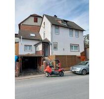 Einfamilienhaus mit kleinem Hof und Garten - Weilmünster