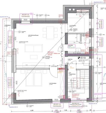 Foto - Wohnung 9 Neubauwohnung im Zentrum von Kaisersesch ab 01.03.26