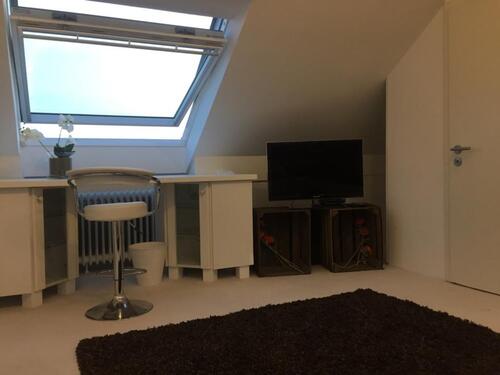 Foto - Dachgeschoßwohnung in Braunschweig zur Miete