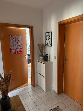 Foto - Etagenwohnung in Altenburg zur Miete