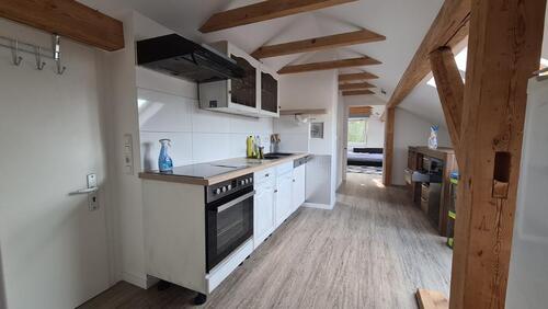 Foto - 2 Zimmer Dachgeschoss Wohnung, Waldkappel Bischhausen ca 50qm