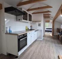 2 Zimmer Dachgeschoss Wohnung, Waldkappel Bischhausen ca 50qm
