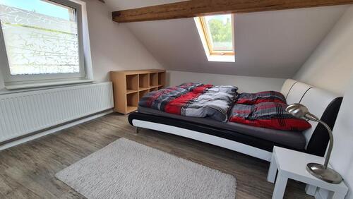 Foto - 2 Zimmer Dachgeschoßwohnung in Waldkappel