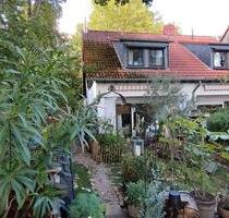 Reiheneckhaus in ruhiger Lage mit traumhaftem kleinen Garten - Stromberg