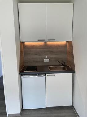 Foto - Erdgeschoßwohnung in Bockhorn zur Miete