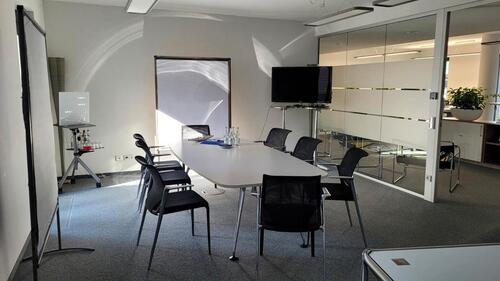 Foto - Moderner Büroraum in hochwertiger Bürogemeinschaft