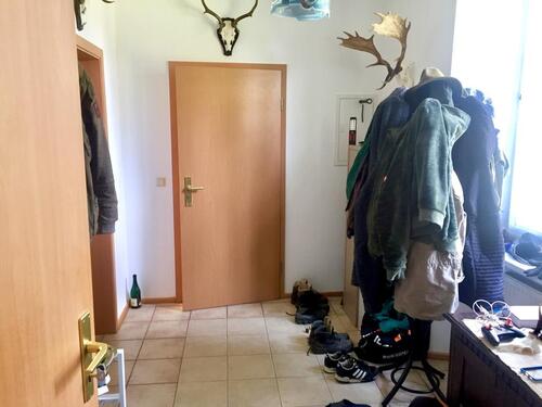 Foto - Erdgeschoßwohnung in Neubrandenburg zur Miete