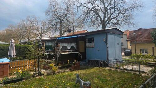 Foto - Kleingarten in Arnstadt OT Dornheim