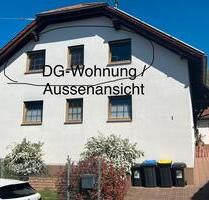 Kernsanierte 3-Zi. DG-Wohnung(83 m2)-modern, hell & ruhig gelegen - Püttlingen