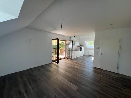 Foto - Dachgeschoßwohnung in Püttlingen zur Miete