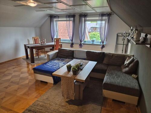 Foto - 2 Zimmer Dachgeschoßwohnung in Freiburg (Elbe)