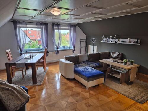 Foto - Dachgeschoßwohnung in Freiburg (Elbe) zur Miete