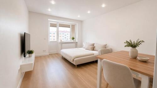 Foto - 2 Zimmer Etagenwohnung zum Kaufen in Hamburg