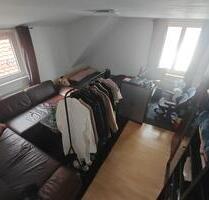 3 möblierte Zimmer je 19 m² in Ulm Innenstadt zu vermieten