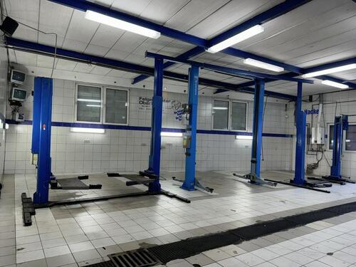 Foto - Werkstattfläche mit 3 Hebebühnen in Engelskirchen-Wiehlmünden ab 01.07.25 zu vermieten