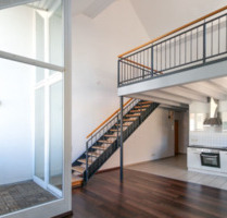 Maisonette-Wohnung mit gehobener Ausstattung in Geisa