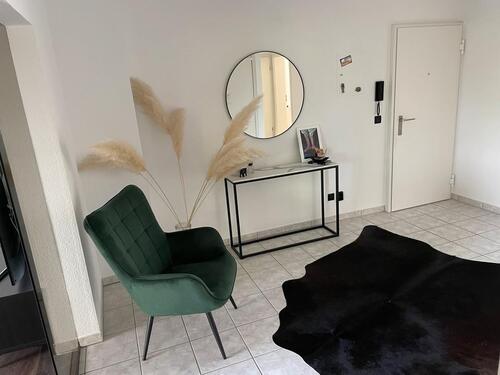 Foto - Helle 3.5 Zimmerwohnung in Wü-Lengfeld