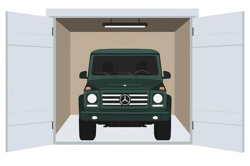 Foto - Vermiete Winterstellplatz in Garage 3x6m PKW Boot Camper