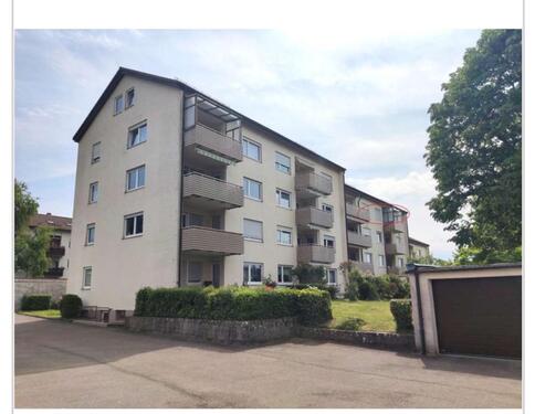 Foto - Wohnen mit Weitblick - kernsanierte 3-Zimmer-Wohnung