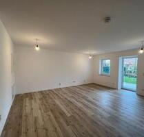 Moderne 1-Raum-Wohnung mit Terrasse - Amt Wachsenburg