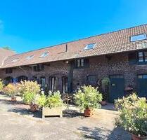 Top-modernes BüroAtelier mit 90m² inkl. Einbauküche in wunderschön ländlicher Lage von Kaarst