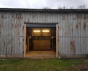Lagerhalle | Garage | Kaltlagerhalle | Scheune | 160m2 - Schafflund