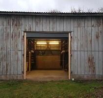 Lagerhalle | Garage | Kaltlagerhalle | Scheune | 160m2 - Schafflund