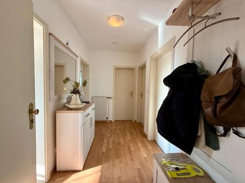 Foto - Zentrale 3-Zimmer Dachgeschosswohnung in Haselünne