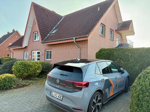 Foto - 3 Zimmer Dachgeschoßwohnung zur Miete in Haselünne