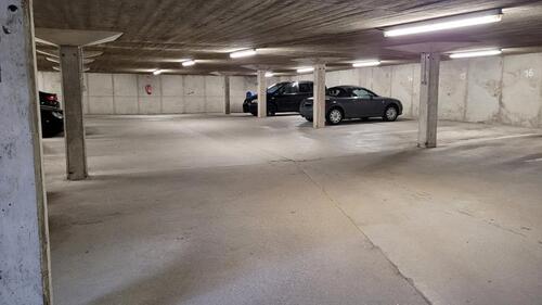 Foto - Tiefgaragenstellplatz im Herzen von Bad Windsheim