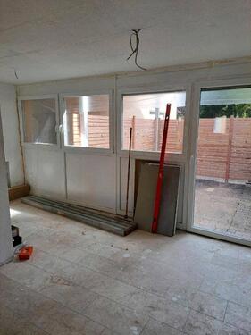 Foto - Erdgeschoßwohnung in Bad Orb zur Miete