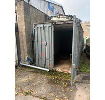 Container zu vermieten, Garage,Lagerraum - Angermünde