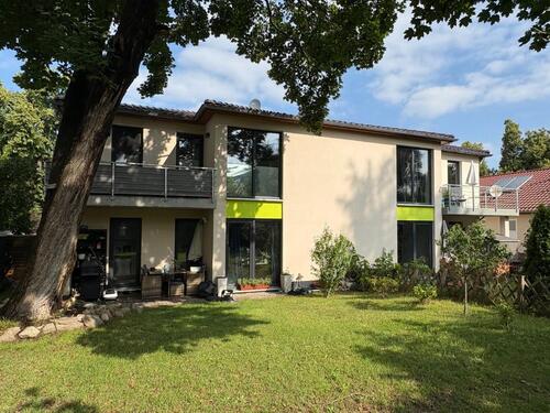 Foto - Etagenwohnung in Ahrensfelde