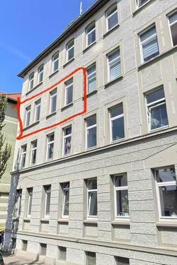 Foto - Wohnung im östl. Ringgebiet inkl. Parkplatz