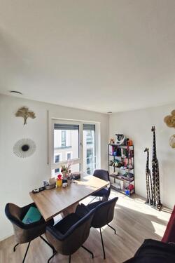 Foto - Etagenwohnung in Ederheim zur Miete