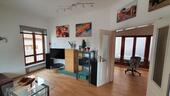 Foto - helle, moderne, voll möblierte 42qm DG-Wohnung