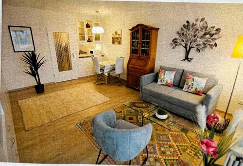 Foto - Etagenwohnung zur Miete in Bad Füssing