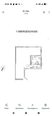 Foto - Schöne 1-Raum-Wohnung nahe der Greifswalder Innenstadt ab sofort