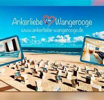 2.8.-7.8.26 Ferienwohnung Wangerooge Nordsee strandnah Fewo Insel