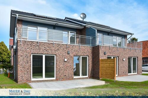 Foto - Moderne 2-Zimmer Single-Wohnung mit Balkon in ruhiger Lage von Halsbek. Obj. 9238