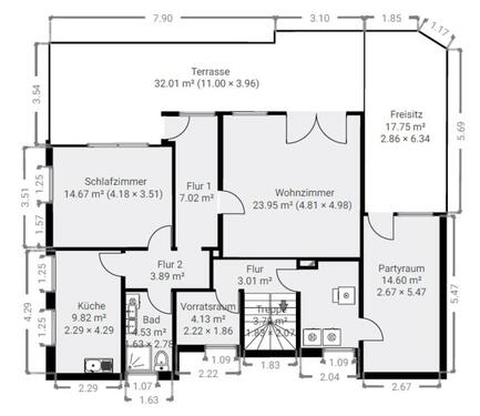 Foto - 7 Zimmer Einfamilienhaus in Altbach