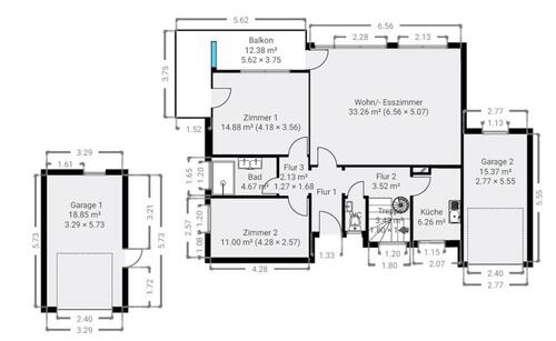 Foto - Einfamilienhaus in Altbach zum Kaufen