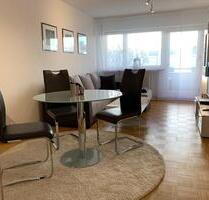 Modern möblierte 2-Zi. EG-Wohnung mit TG-Stellplatz in S-Birkach - Stuttgart