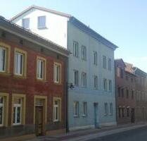 2 Zimmer Whg. Burg Stargard Terasse EG